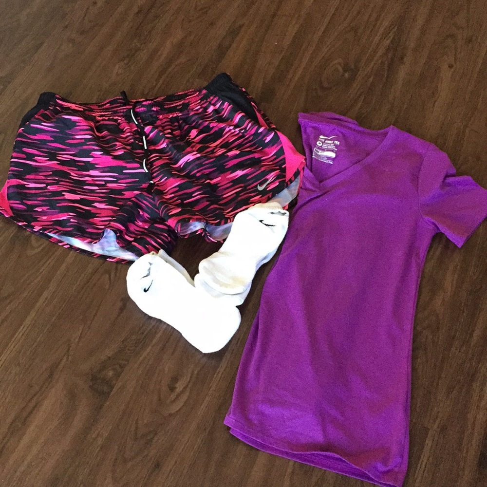 NIKE Dri Fit Bundle